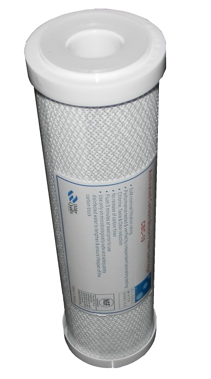 Carbon/Sediment housing filters